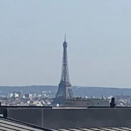 Modern Close To Paris