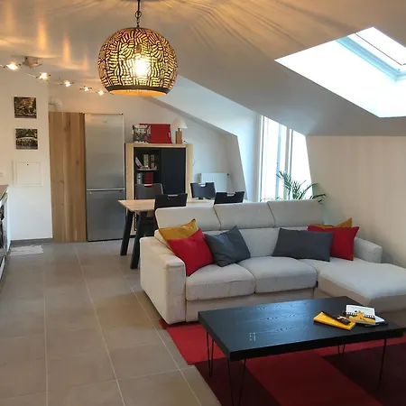 Modern Close To Paris